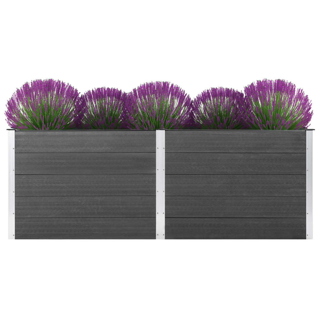 Plantenbak Verhoogd Hkc 250 x 50 x 91 cm