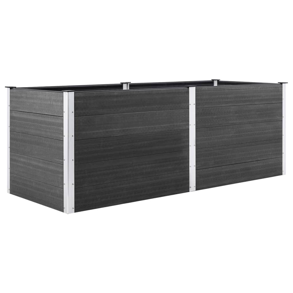 Plantenbak Verhoogd Hkc 250 x 50 x 91 cm