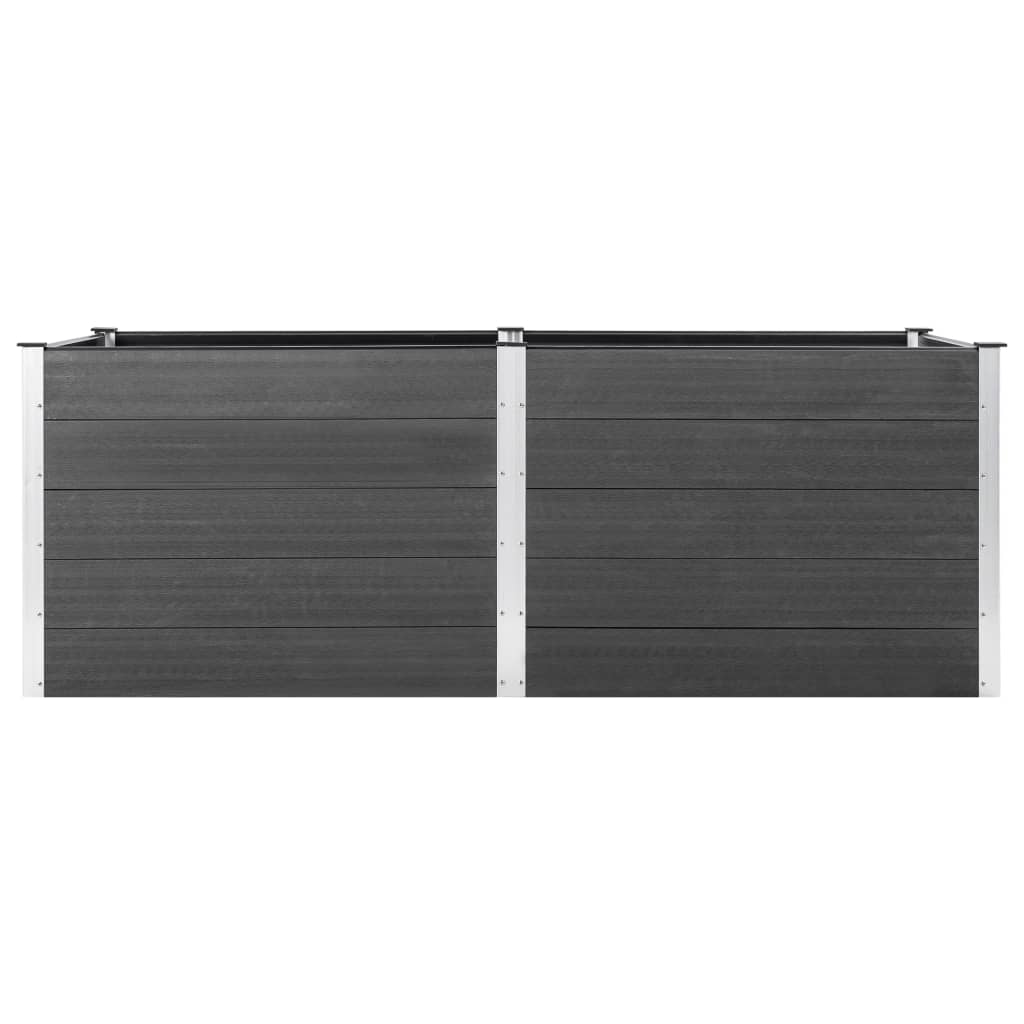 Plantenbak Verhoogd Hkc 250 x 50 x 91 cm