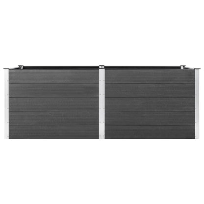 Plantenbak Verhoogd Hkc 250 x 50 x 91 cm