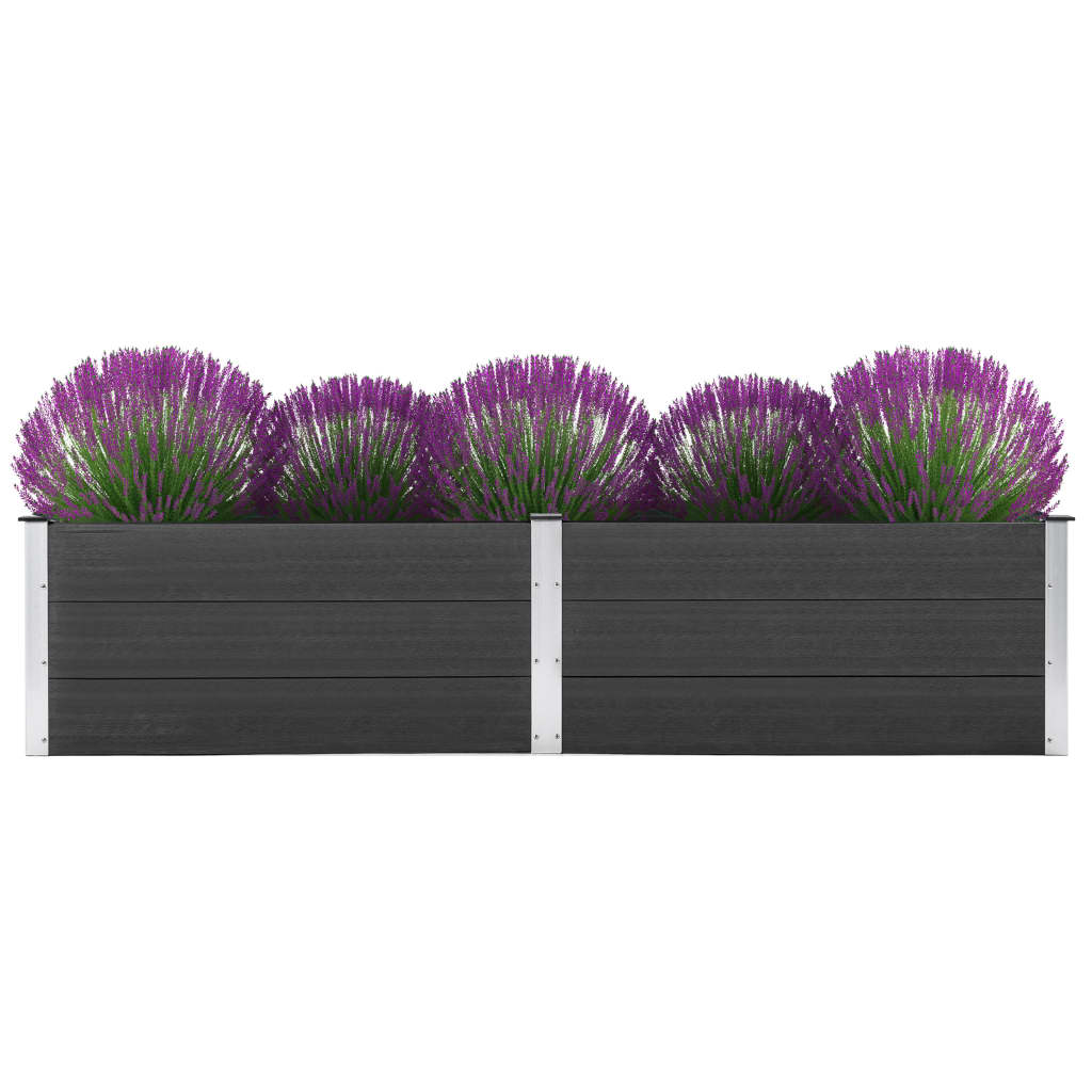 Plantenbak Verhoogd Hkc 250 x 100 x 54 cm