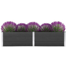 Plantenbak Verhoogd Hkc 250 x 100 x 54 cm