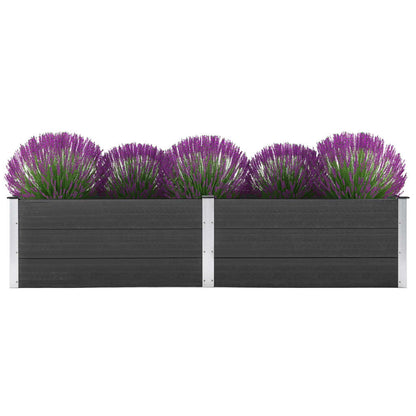Plantenbak Verhoogd Hkc 250 x 100 x 54 cm