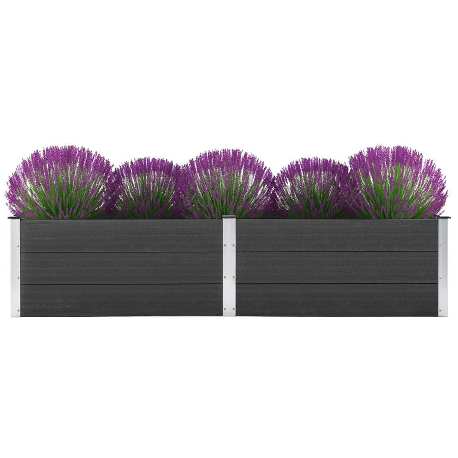 Plantenbak Verhoogd Hkc 250 x 100 x 54 cm