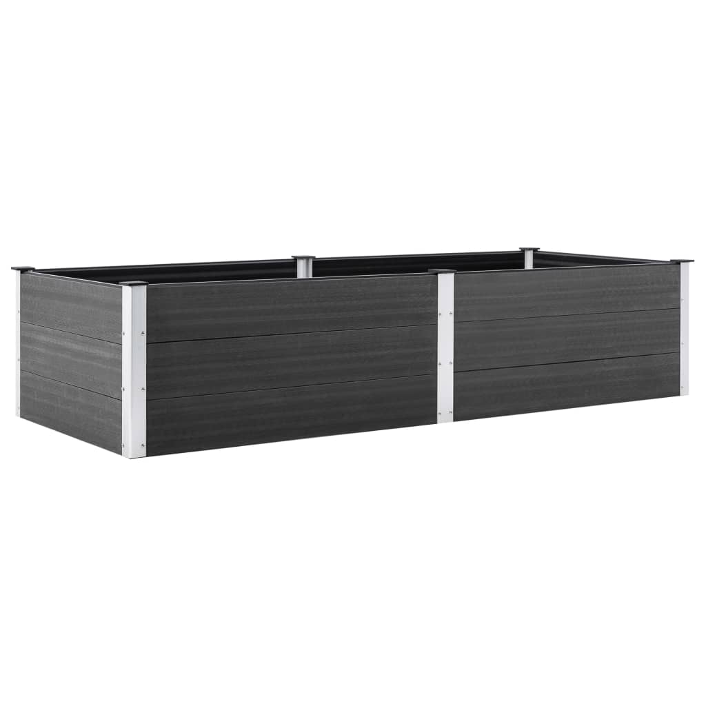 Plantenbak Verhoogd Hkc 250 x 100 x 54 cm