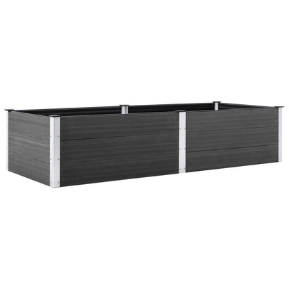 Plantenbak Verhoogd Hkc 250 x 100 x 54 cm