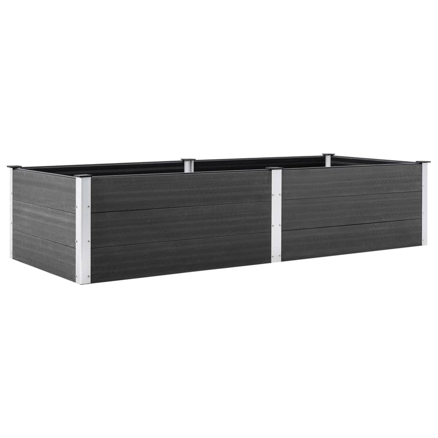 Plantenbak Verhoogd Hkc 250 x 100 x 54 cm