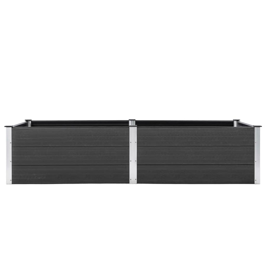 Plantenbak Verhoogd Hkc 250 x 100 x 54 cm