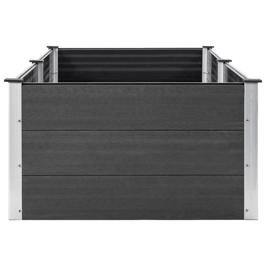Plantenbak Verhoogd Hkc 250 x 100 x 54 cm