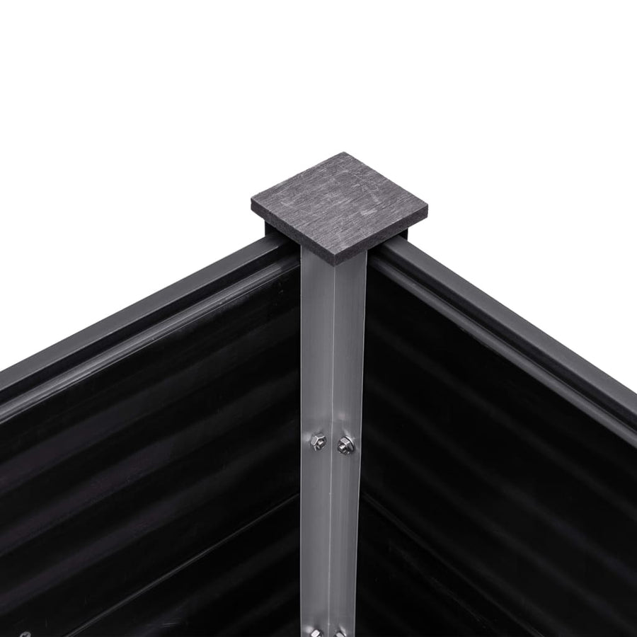 Plantenbak Verhoogd Hkc 250 x 100 x 54 cm