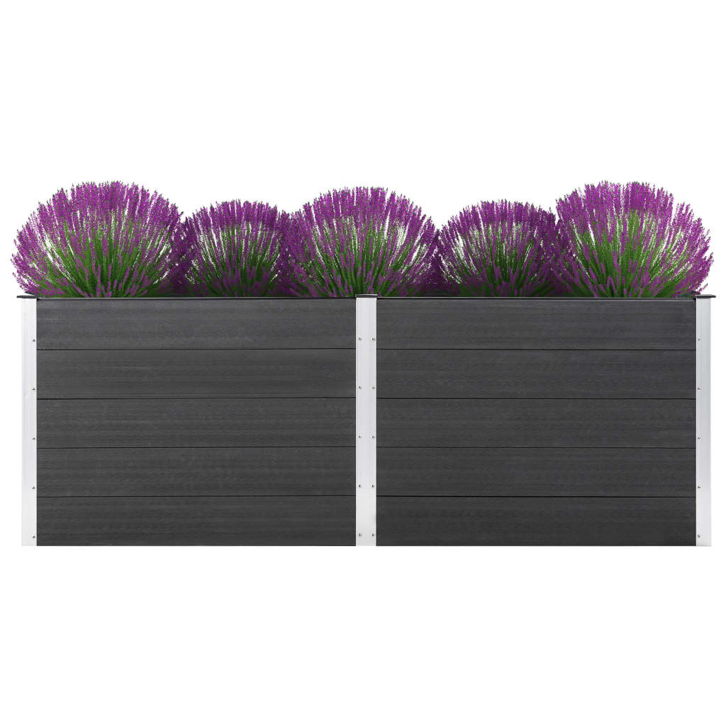 Plantenbak Verhoogd Hkc 250 x 100 x 91 cm