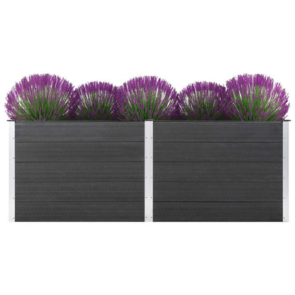 Plantenbak Verhoogd Hkc 250 x 100 x 91 cm