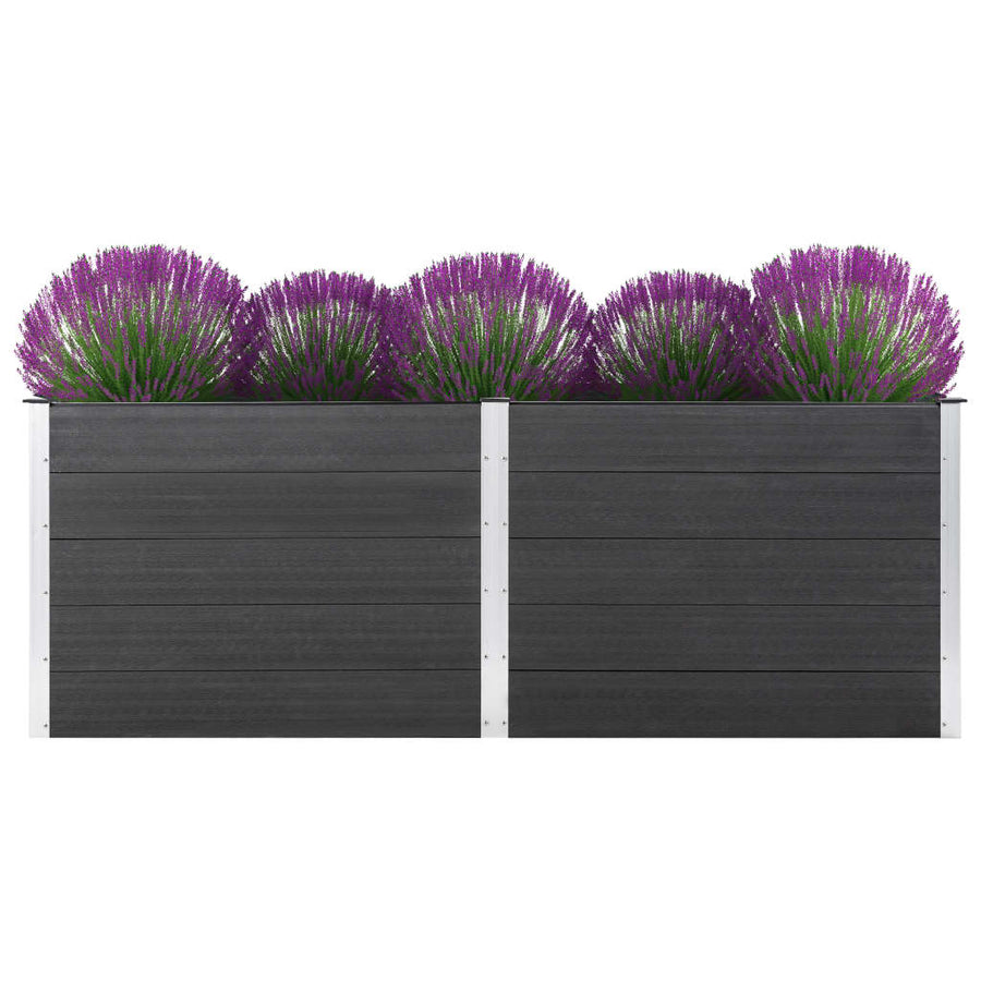 Plantenbak Verhoogd Hkc 250 x 100 x 91 cm