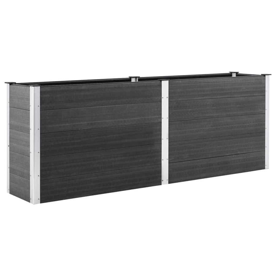Plantenbak Verhoogd Hkc 250 x 100 x 91 cm