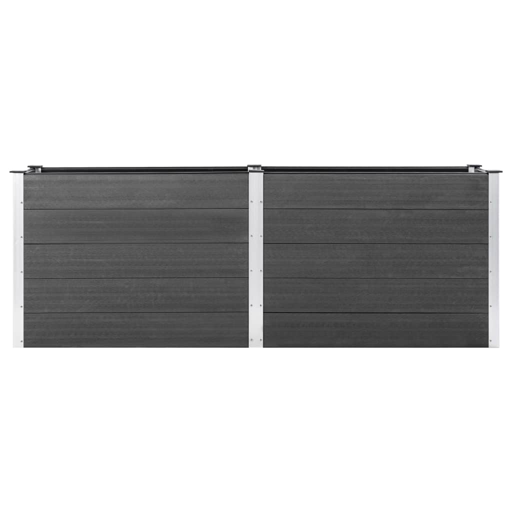 Plantenbak Verhoogd Hkc 250 x 100 x 91 cm