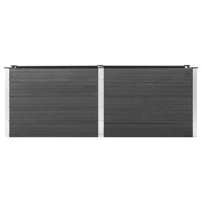 Plantenbak Verhoogd Hkc 250 x 100 x 91 cm