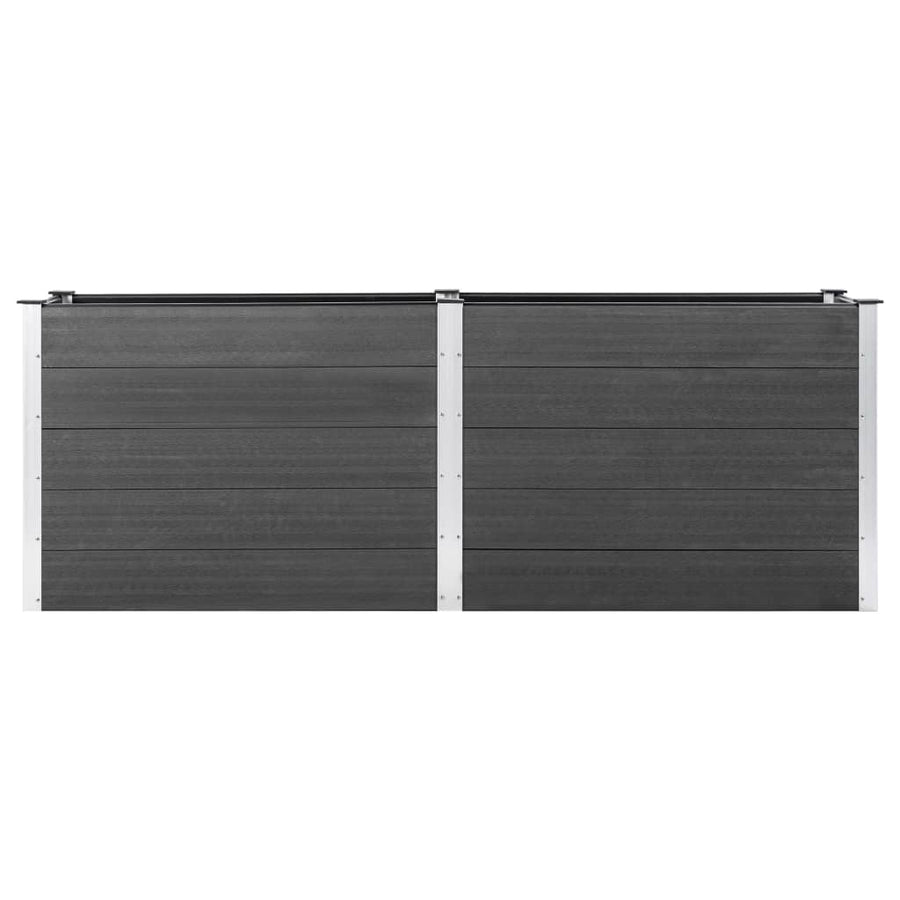 Plantenbak Verhoogd Hkc 250 x 100 x 91 cm