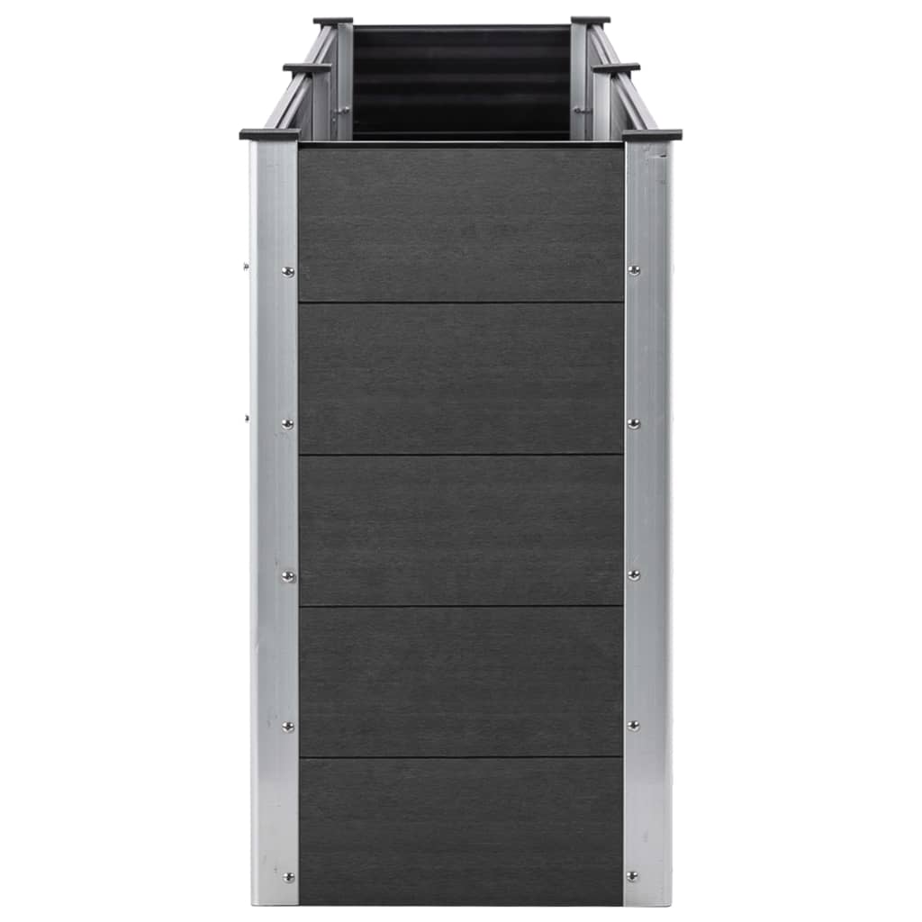 Plantenbak Verhoogd Hkc 250 x 100 x 91 cm