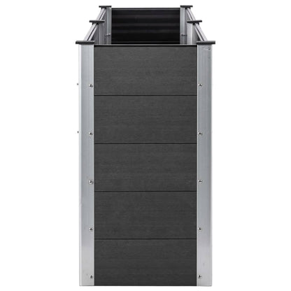 Plantenbak Verhoogd Hkc 250 x 100 x 91 cm