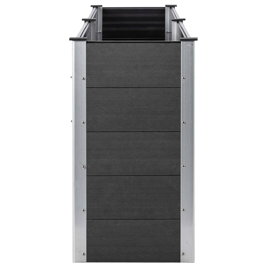 Plantenbak Verhoogd Hkc 250 x 100 x 91 cm