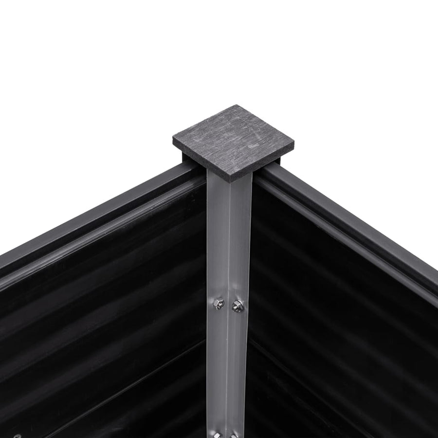 Plantenbak Verhoogd Hkc 250 x 100 x 91 cm