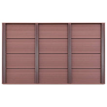 Vloerelement Voor Solardouche 0X63X5,5 Cm Hkc Bruin