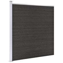 Schutting 175x186 cm HKC grijs Grijs