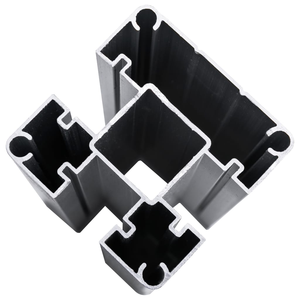 Schutting 175x105 cm HKC bruin Bruin