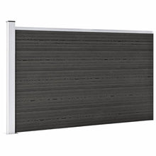 Schutting 175x105 cm HKC grijs Grijs