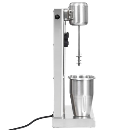Milkshake Mixer Met Dubbele Bekers Roestvrij Staal 2 L 2 L (2 shakers)