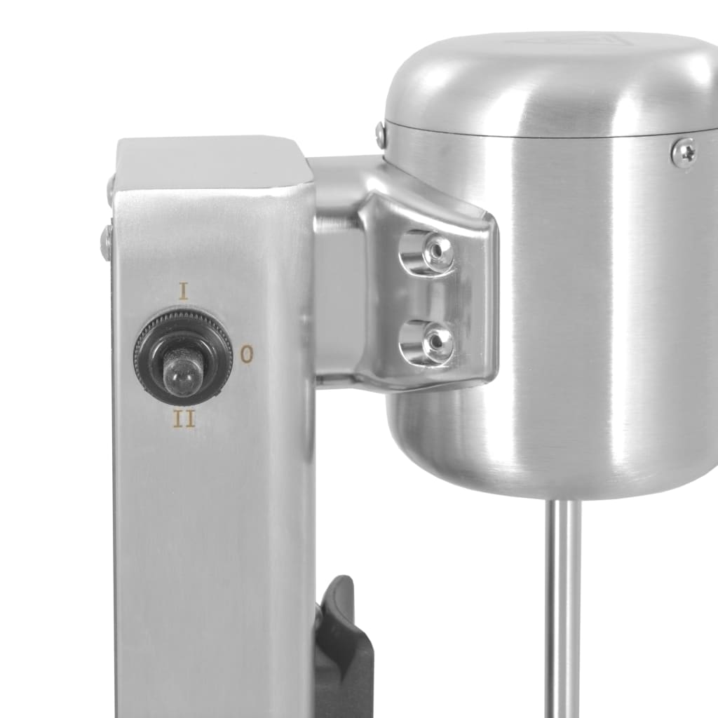 Milkshake Mixer Met Dubbele Bekers Roestvrij Staal 2 L 2 L (2 shakers)