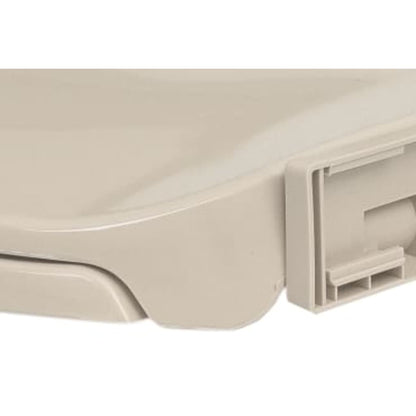 Toiletbril soft-close ovaal abrikooskleurig Abrikoos Nee