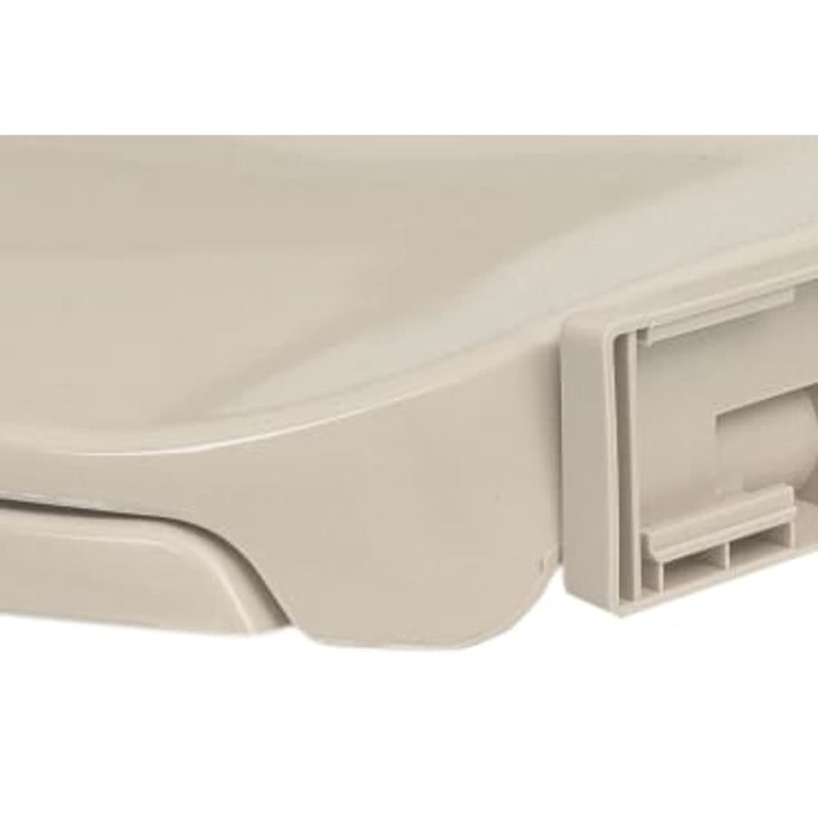 Toiletbril soft-close ovaal abrikooskleurig Abrikoos Nee