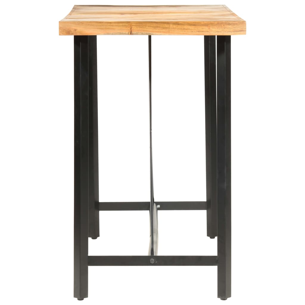 Bartafel 180X70X107 Cm Massief acaciahout