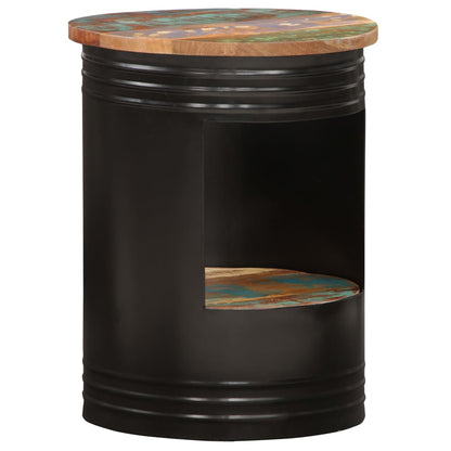 Salontafel Massief Gerecycled Hout 1
