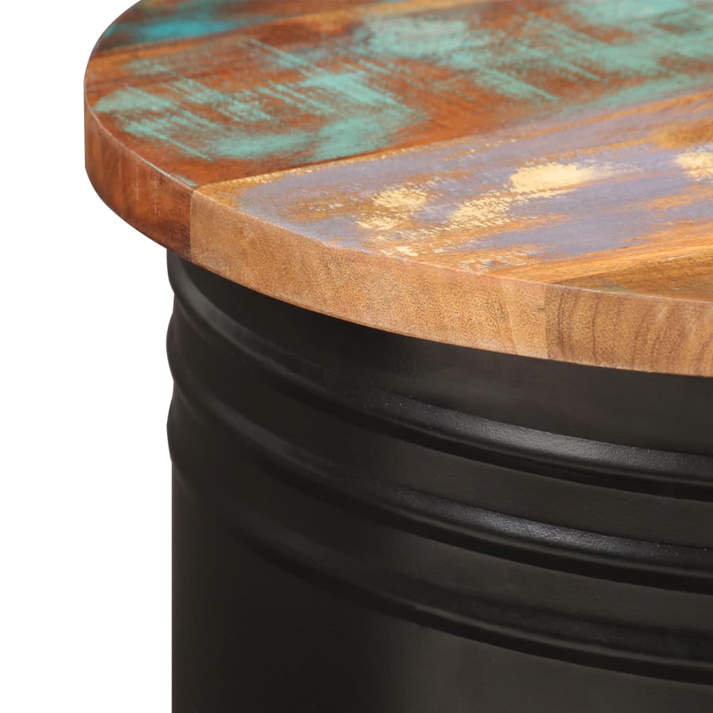 Salontafel Massief Gerecycled Hout 1