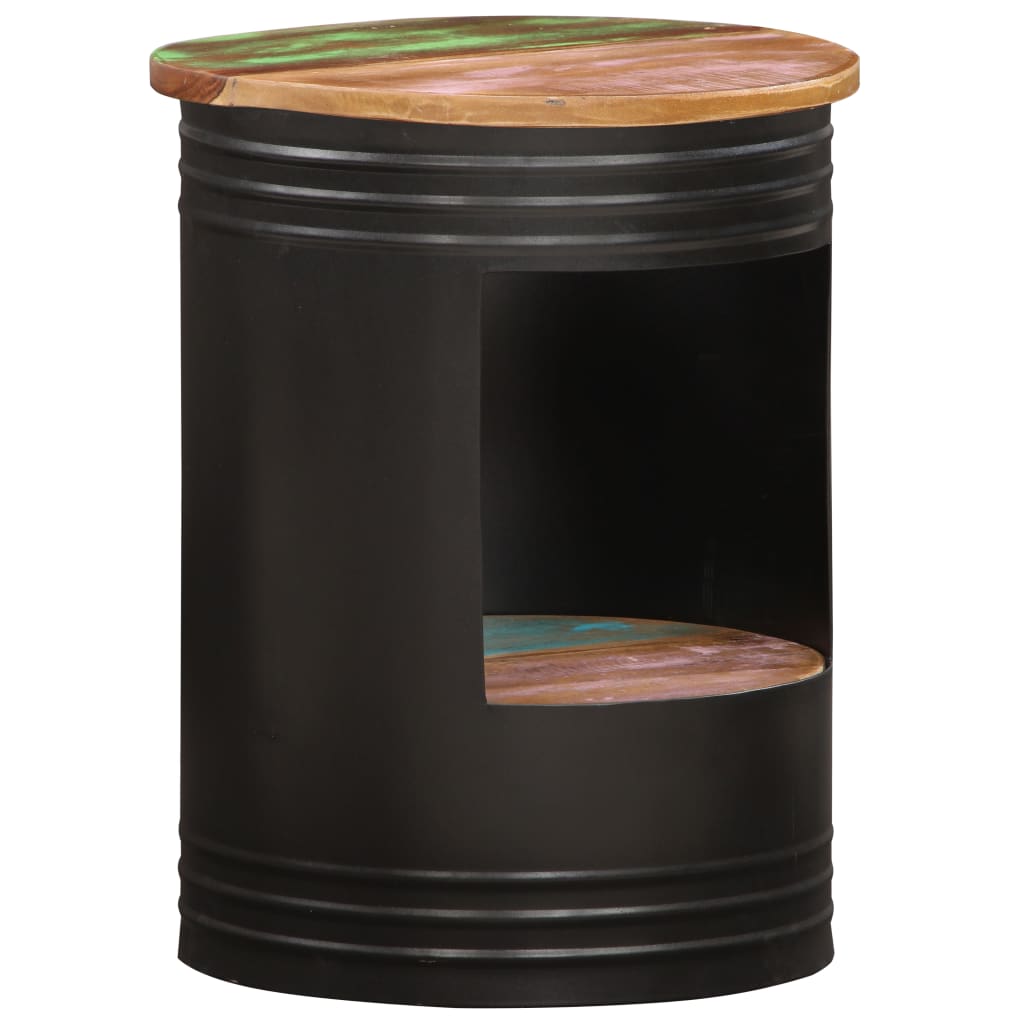 Salontafel Massief Gerecycled Hout 1