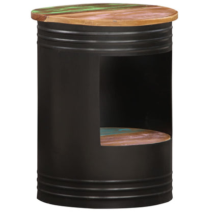 Salontafel Massief Gerecycled Hout 1