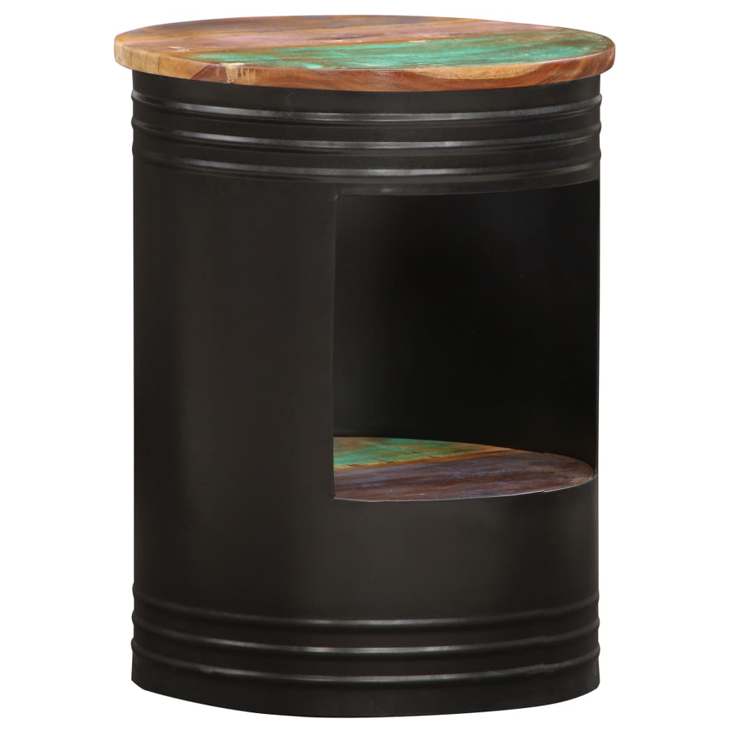 Salontafel Massief Gerecycled Hout 1
