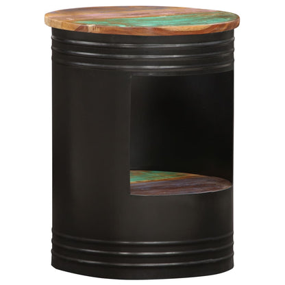 Salontafel Massief Gerecycled Hout 1