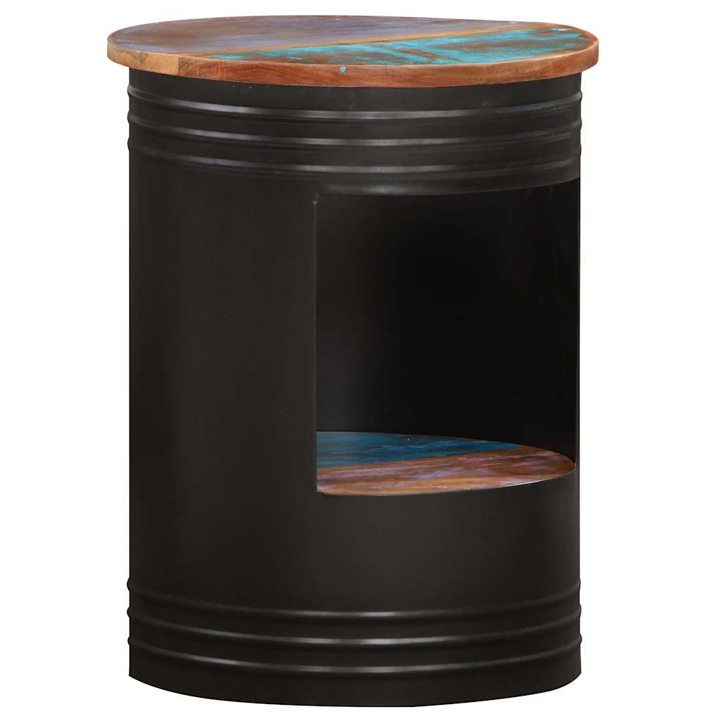 Salontafel Massief Gerecycled Hout 1