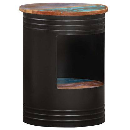 Salontafel Massief Gerecycled Hout 1