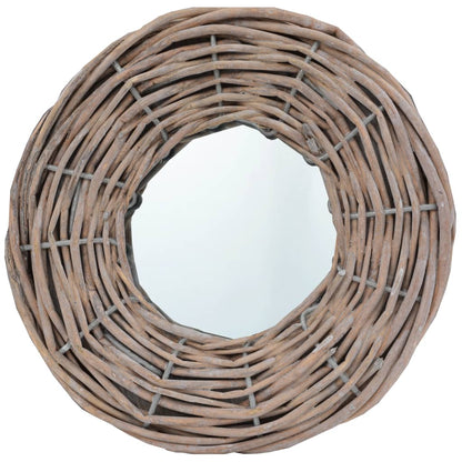 Spiegels 3 St 15 Cm Wicker 1