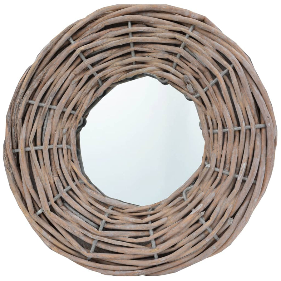 Spiegels 3 St 15 Cm Wicker 1
