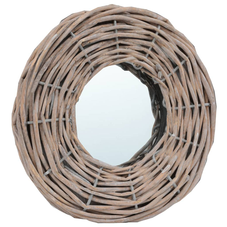 Spiegels 3 St 15 Cm Wicker 1