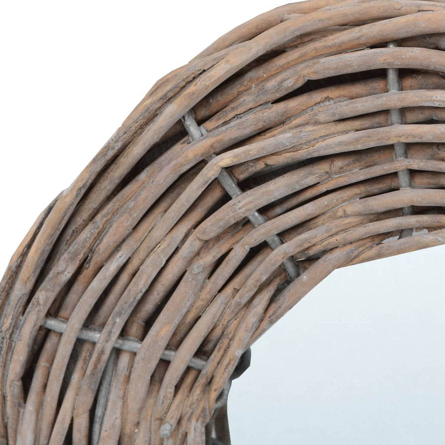 Spiegels 3 St 15 Cm Wicker 1