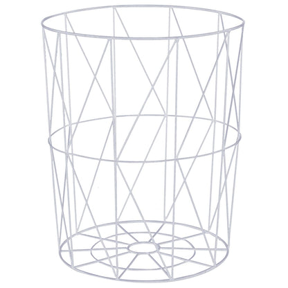 Salontafel Ø 47 Cm Wit