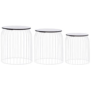 Coffee tables White