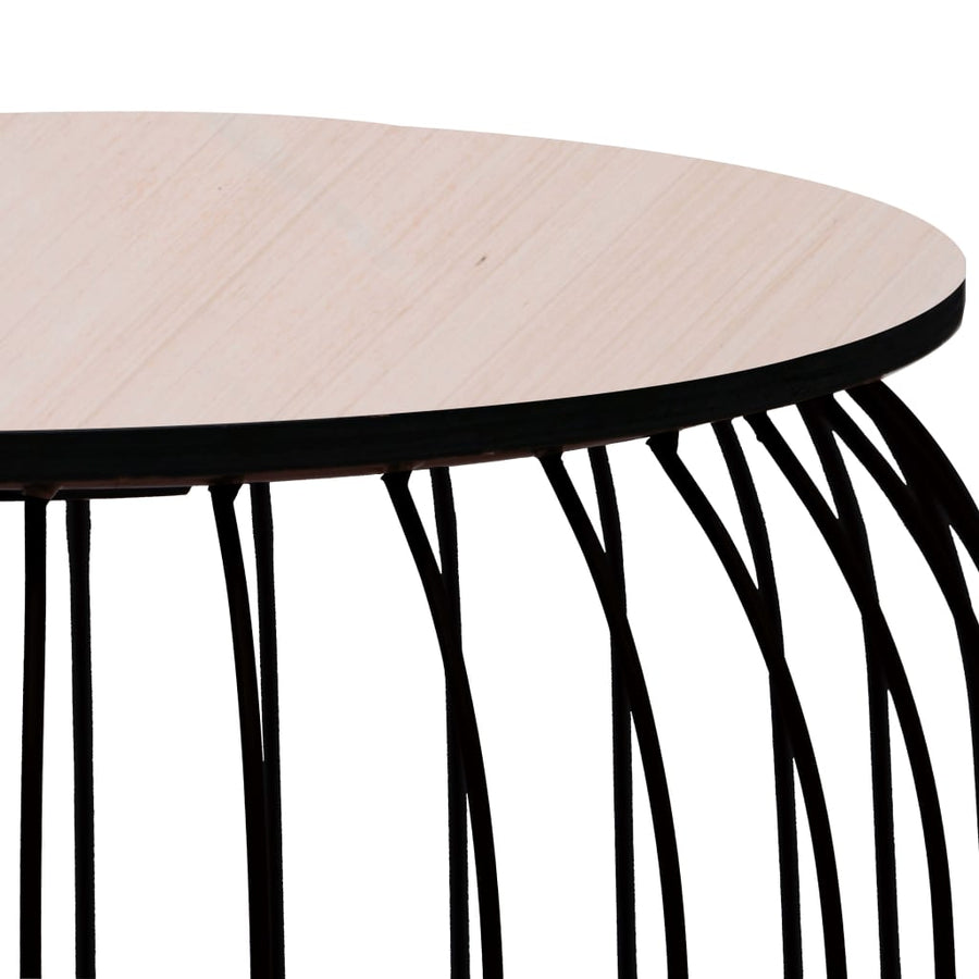 Salontafels Zwart