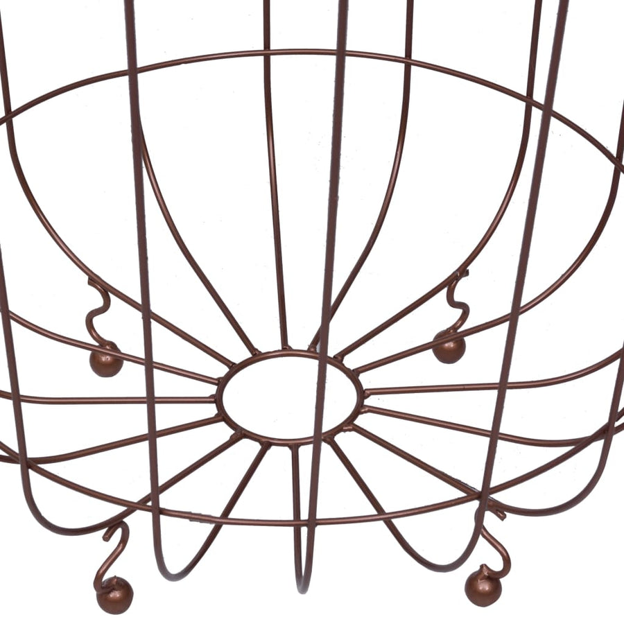 Salontafel Ø40 Cm Goudkleurig
